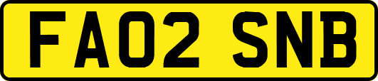 FA02SNB