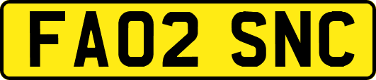 FA02SNC