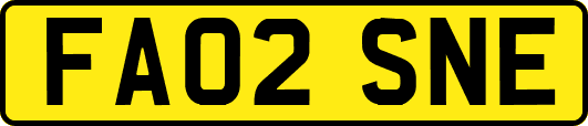 FA02SNE