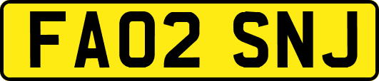 FA02SNJ