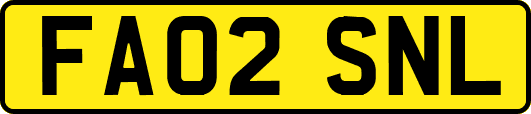 FA02SNL