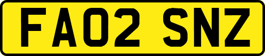 FA02SNZ
