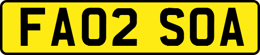FA02SOA
