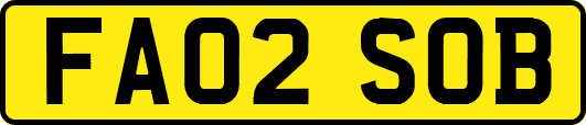 FA02SOB