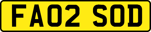 FA02SOD