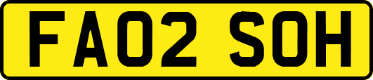 FA02SOH