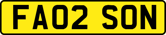FA02SON