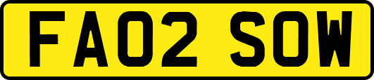 FA02SOW