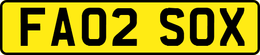 FA02SOX