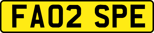 FA02SPE