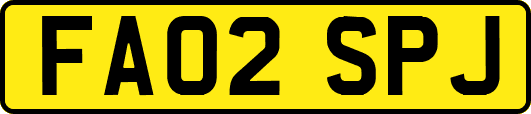 FA02SPJ