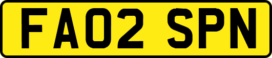 FA02SPN