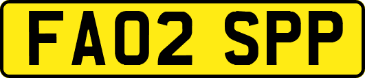 FA02SPP