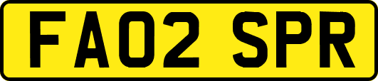 FA02SPR