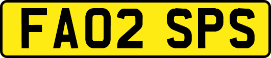 FA02SPS