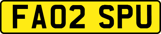 FA02SPU