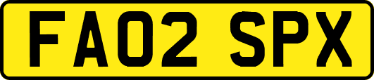 FA02SPX