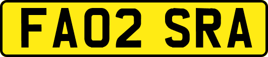 FA02SRA
