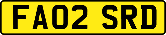 FA02SRD
