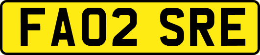 FA02SRE