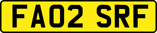 FA02SRF