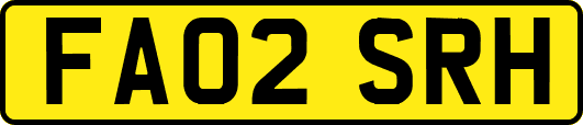 FA02SRH