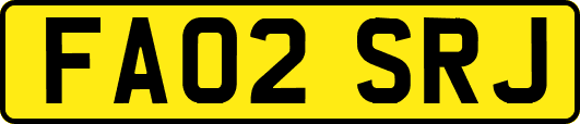 FA02SRJ