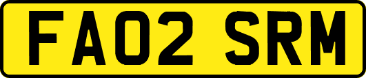 FA02SRM