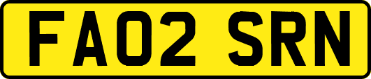 FA02SRN