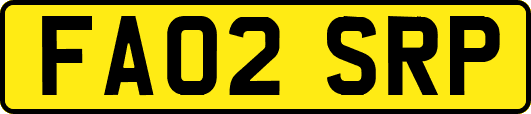 FA02SRP