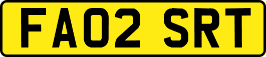 FA02SRT