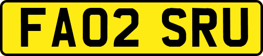FA02SRU