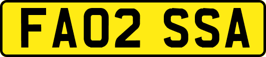 FA02SSA