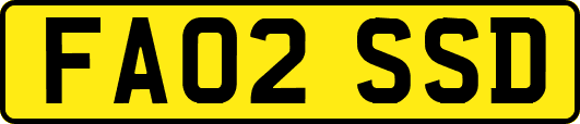 FA02SSD