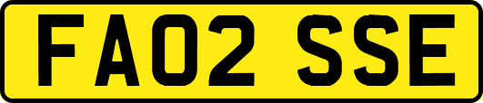 FA02SSE