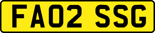 FA02SSG