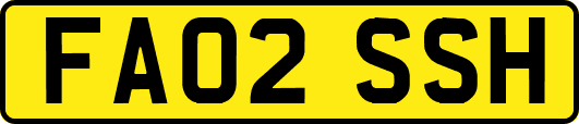 FA02SSH