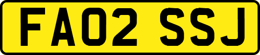 FA02SSJ