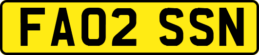 FA02SSN