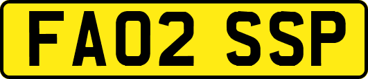 FA02SSP