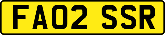 FA02SSR