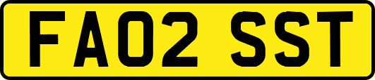 FA02SST