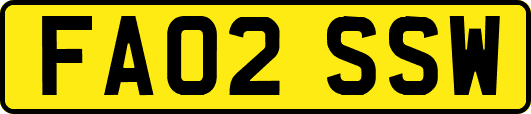 FA02SSW