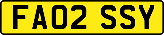 FA02SSY