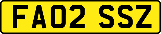 FA02SSZ