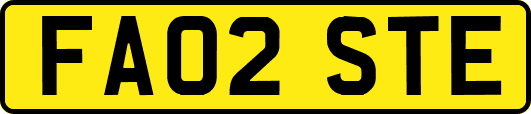 FA02STE