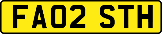 FA02STH