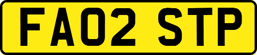 FA02STP