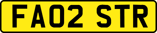 FA02STR
