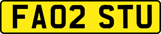 FA02STU